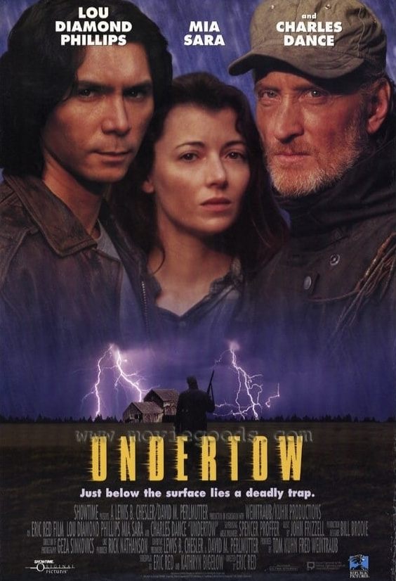 Постер Undertow